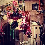 Casa Armas A, En Zocodover, Casco Historico 아파트 톨레도