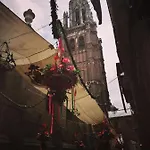 Casa Armas A, En Zocodover, Casco Historico 아파트