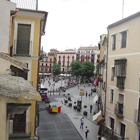 Casa Armas A, En Zocodover, Casco Historico