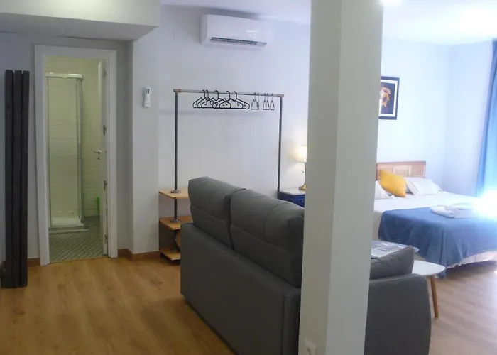 Casa Armas A, En Zocodover, Casco Historico Appartement *