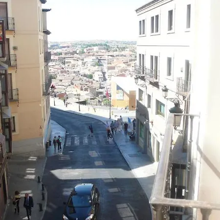 Daire Casa Armas A, En Zocodover, Casco Historico *
