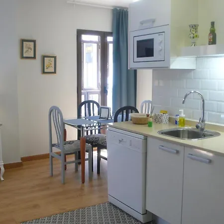 アパート Casa Armas A, En Zocodover, Casco Historico