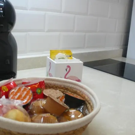 Casa Armas A, En Zocodover, Casco Historico アパート