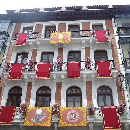 Casa Armas A, En Zocodover, Casco Historico トレド