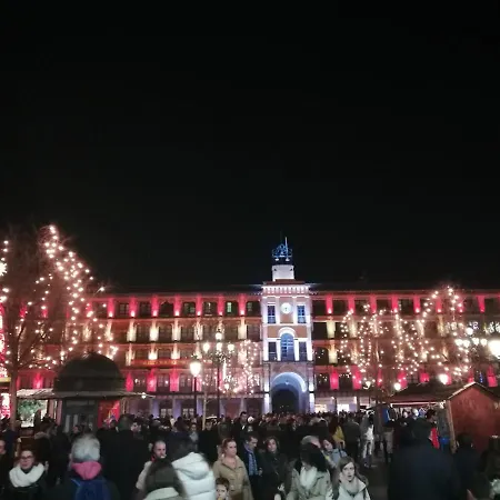 Appartement Casa Armas A, En Zocodover, Casco Historico