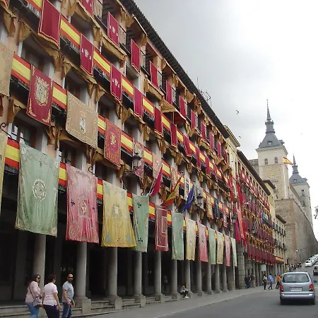 Casa Armas A, En Zocodover, Casco Historico トレド