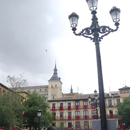 Appartement Casa Armas A, En Zocodover, Casco Historico *