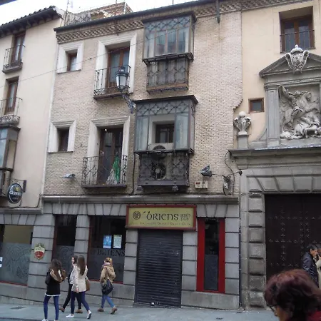 Casa Armas A, En Zocodover, Casco Historico *