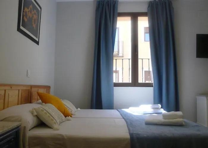 Casa Armas A, En Zocodover, Casco Historico *