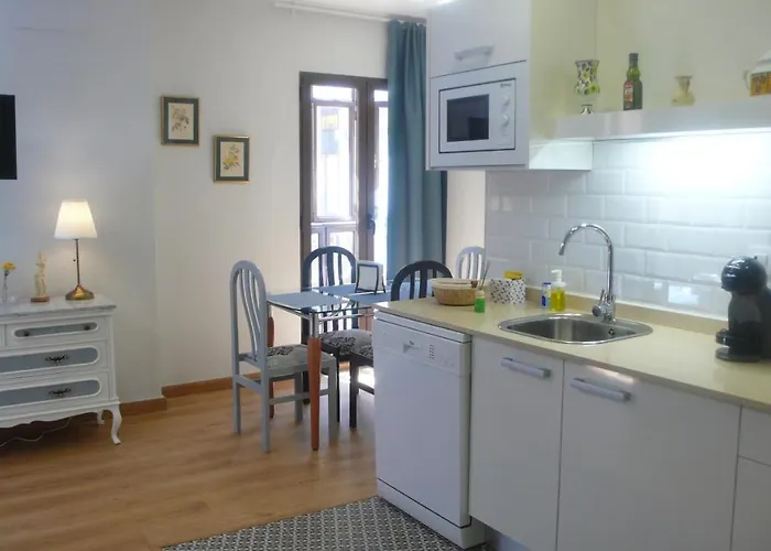 Appartement Casa Armas A, En Zocodover, Casco Historico