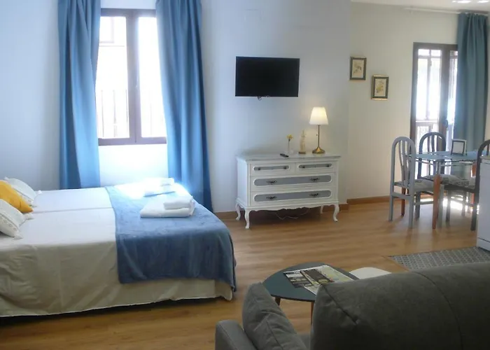 Casa Armas A, En Zocodover, Casco Historico *