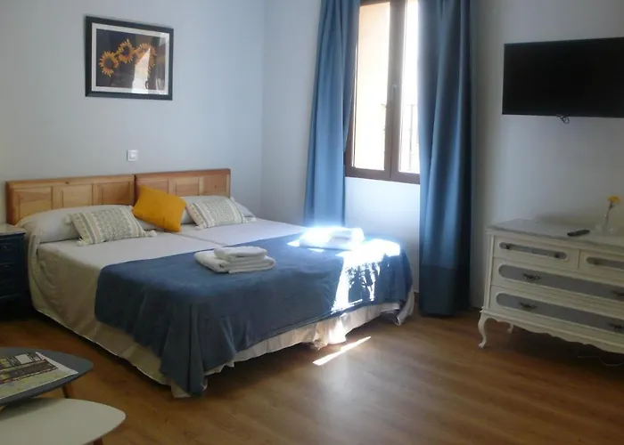 Casa Armas A, En Zocodover, Casco Historico 톨레도