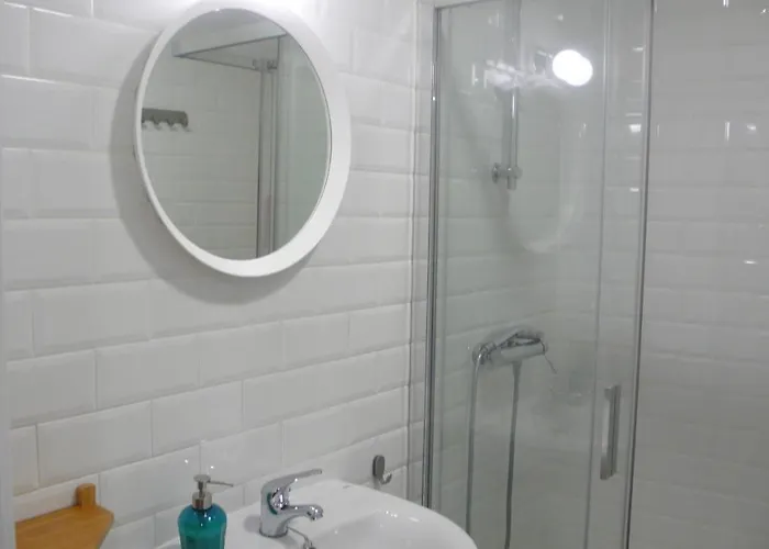 아파트 Casa Armas A, En Zocodover, Casco Historico 톨레도