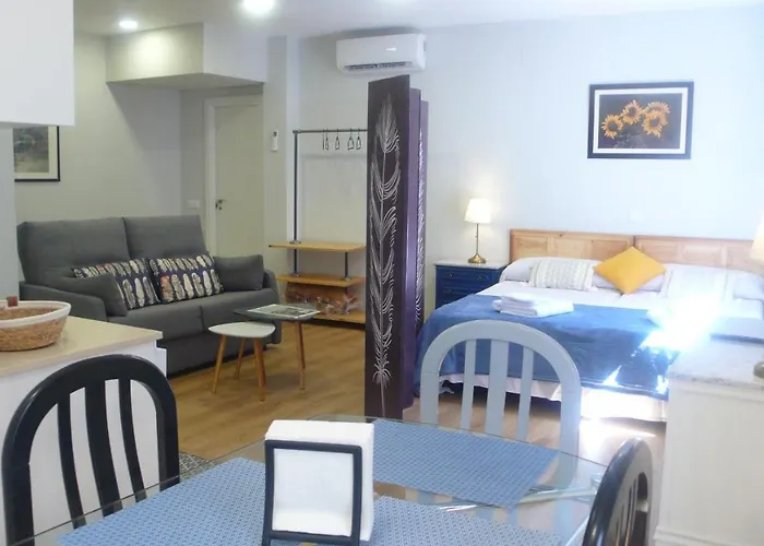 Appartement Casa Armas A, En Zocodover, Casco Historico *