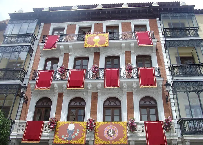 Casa Armas A, En Zocodover, Casco Historico Tolède