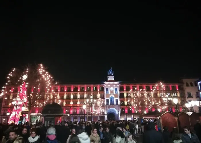아파트 Casa Armas A, En Zocodover, Casco Historico