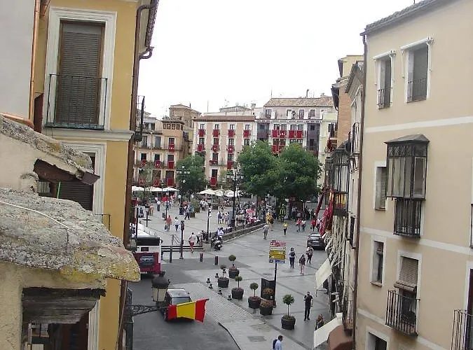 Casa Armas A, En Zocodover, Casco Historico