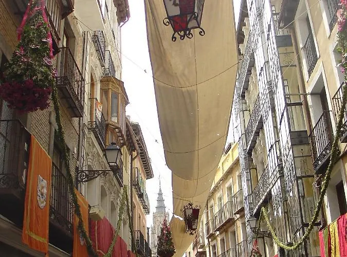 Casa Armas A, En Zocodover, Casco Historico