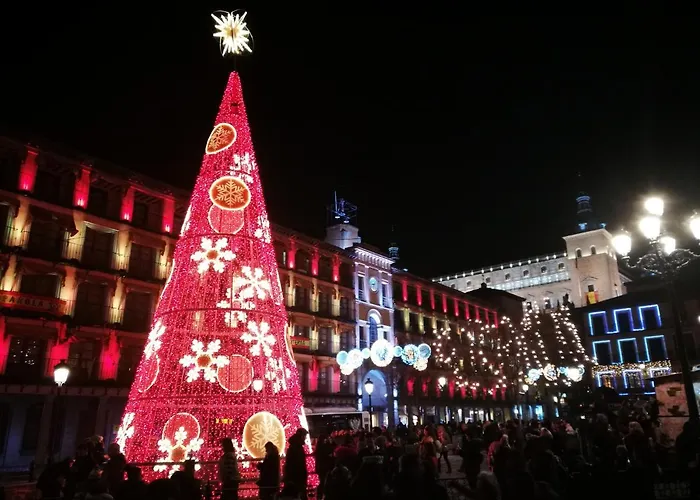 Casa Armas A, En Zocodover, Casco Historico * 톨레도