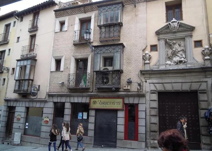 Casa Armas A, En Zocodover, Casco Historico *